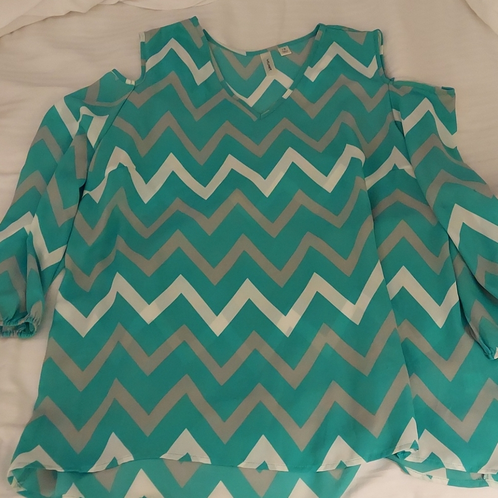 Dressy shirt